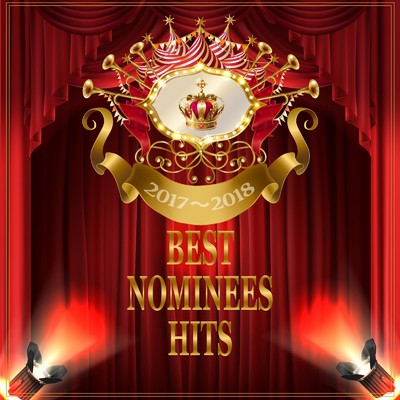 アルバム/BEST NOMINEETS HITS/DJ SAMURAI SERVICE Production
