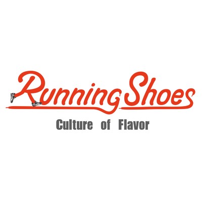 Culture of Flavor/RUNNING SHOES