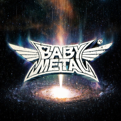 アルバム/METAL GALAXY/BABYMETAL