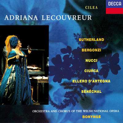 シングル/Cilea: Adriana Lecouvreur ／ Act 4 - Preludio/ウェルシュ・ナショナル・オペラ・オーケストラ／リチャード・ボニング