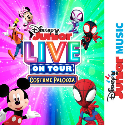 Disney Junior Live On Tour: Costume Palooza (From ”Disney Junior Live On Tour: Costume Palooza”)/Disney Junior