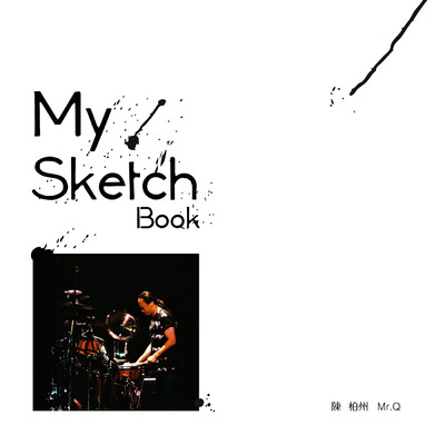 My Sketch Book/Mr.Q
