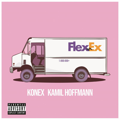 Flex Na Ex (Explicit) (featuring Kamil Hoffmann)/Konex