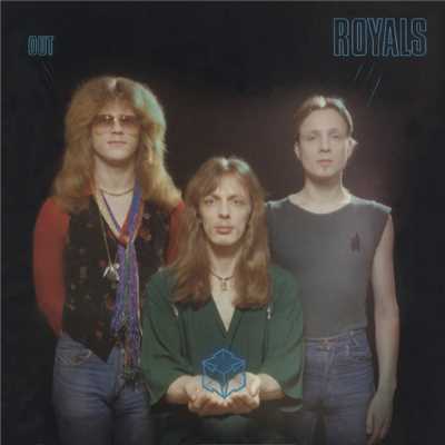 シングル/Rolling Bones (Remastered)/Royals