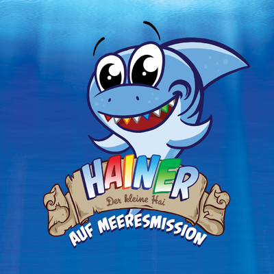 Auf Meeresmission - Teil 02/Hainer - Der kleine Hai