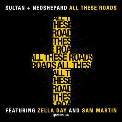 シングル/All These Roads (feat. Zella Day and Sam Martin)/Sultan + Ned Shepard