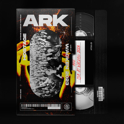 アルバム/Ark (Live at Wacken Open Air 2023)/HOSTAGE