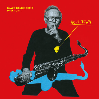 シングル/Soul Town/Klaus Doldinger's Passport