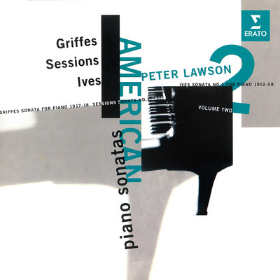 Piano Sonata No. 1: II. (a) Allegro moderato/Peter Lawson