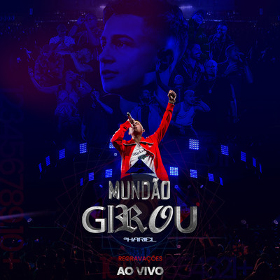 アルバム/Mundao Girou (Regravacoes) [Ao Vivo]/MC Hariel