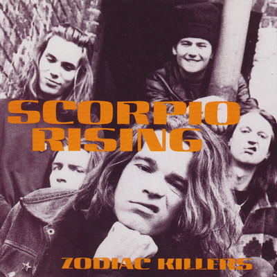 シングル/Distrubance/Scorpio Rising