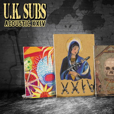 アルバム/Acoustic XXIV/UK Subs