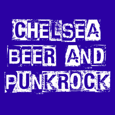 シングル/Chelsea Beer and Punk Rock/Knock Off