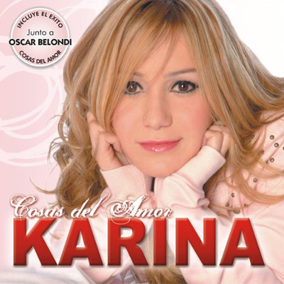 アルバム/Cosas del Amor/Karina