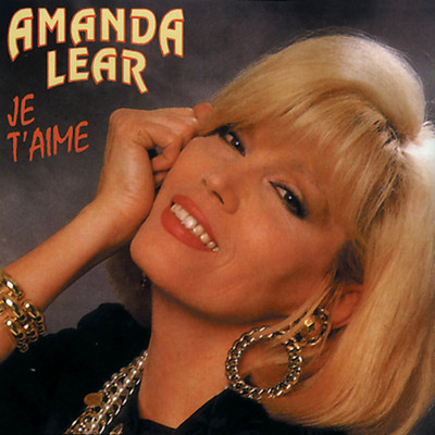 アルバム/Je T'aime/Amanda Lear