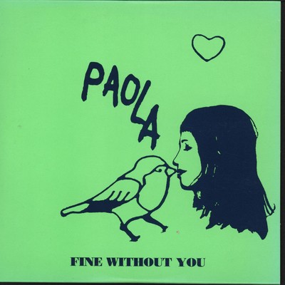 シングル/Interstellar Love (Alternative Version)/Paola