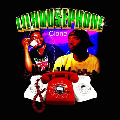 Lil House Phone Clone (feat. Shameless Dingo)/Shameless Bate