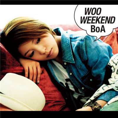 アルバム/WOO WEEKEND/BoA