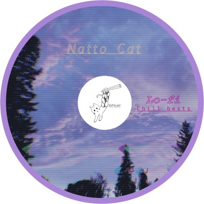 アルバム/Natto Cat Lo-fi ChiLL Beats/Sengie