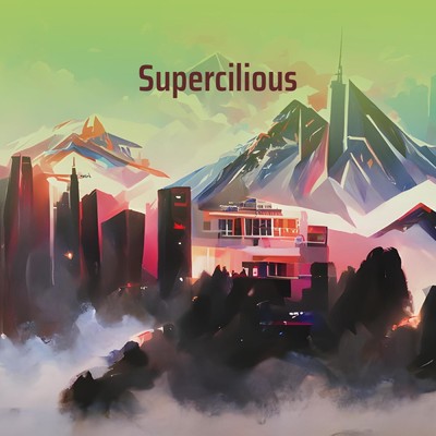 シングル/Supercilious/SAIPHX