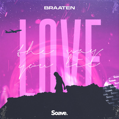シングル/Love The Way You Lie/Braaten