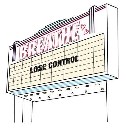 シングル/Lose Control/BREATHE