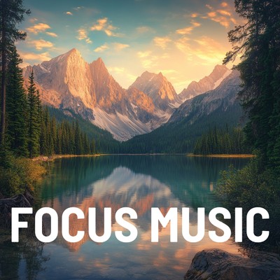 アルバム/High Energy Focus Playlist/FOCUS MUSIC
