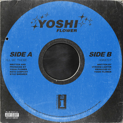 アルバム/I'll Be There／Honest (Explicit)/Yoshi Flower