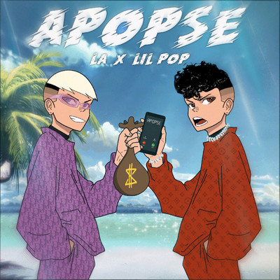 Apopse (Explicit) (featuring Lil PoP)/LA／Nells
