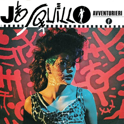 アルバム/Avventurieri/Jo Squillo