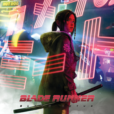 Save Myself (From The Original Television Soundtrack Blade Runner Black Lotus)/キアナ・レデ