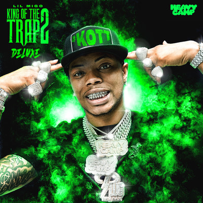 King Of The Trap 2 (Clean) (Deluxe)/Lil Migo