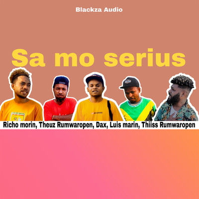 Sa Mo Serius (featuring Theuz, Dax, Luis Marin, Thiiss)/Richo Morin
