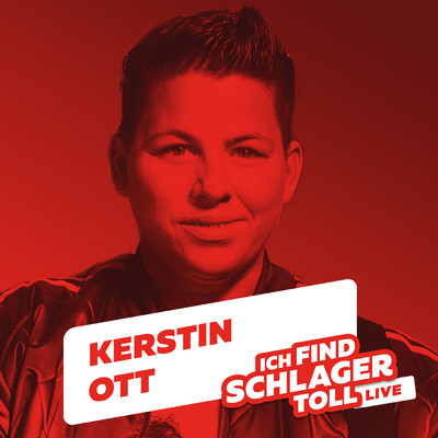アルバム/Ich find Schlager toll (Live)/Kerstin Ott