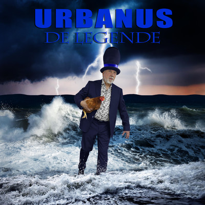 アルバム/De Legende/Urbanus