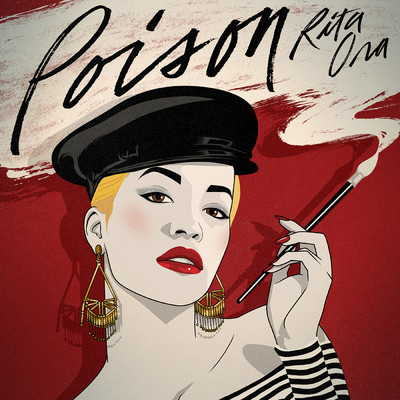 シングル/Poison/リタ・オラ