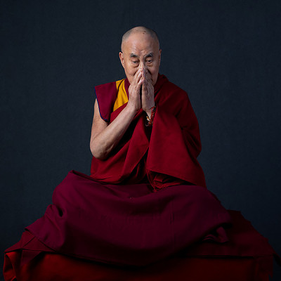 Inner World (Instrumental)/Dalai Lama