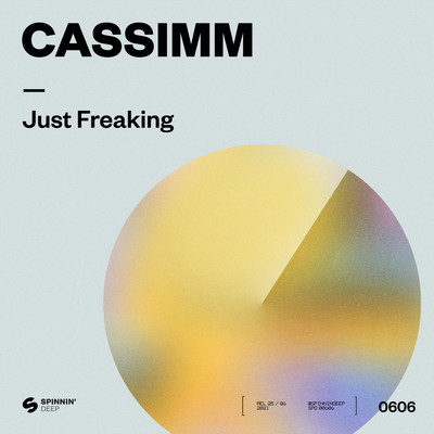 シングル/Just Freaking (Extended Mix)/CASSIMM