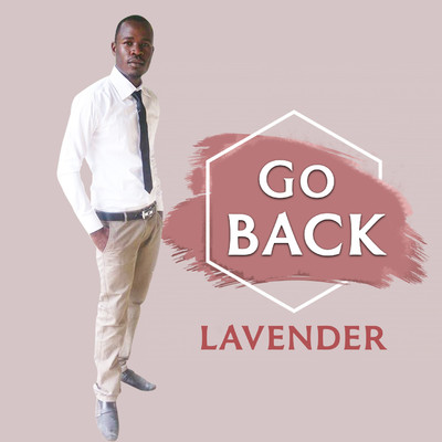 Go Back/lavender