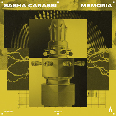 シングル/Memoria (Extended Mix)/Sasha Carassi