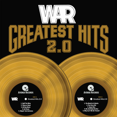 Greatest Hits 2.0/WAR