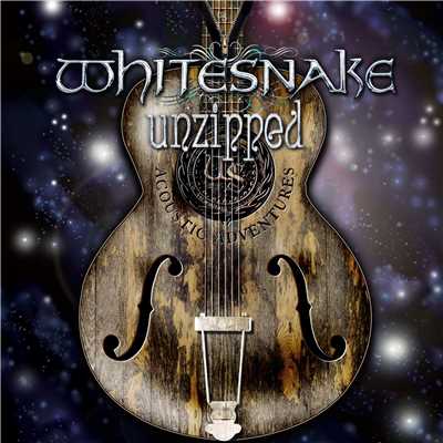 アルバム/Unzipped (Deluxe Edition)/Whitesnake