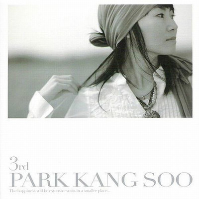 アルバム/Park Kang Soo's 3rd/Park Kang Soo