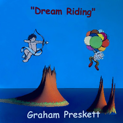 Holding On/Graham Preskett