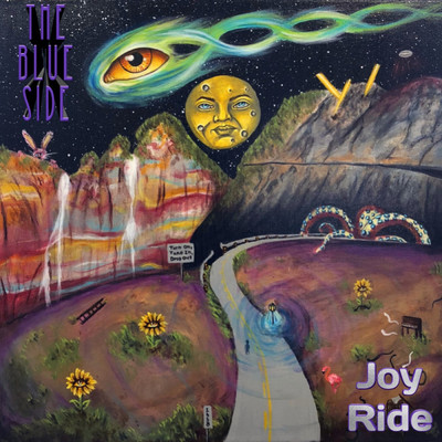 シングル/Joy Ride/The Blue Side