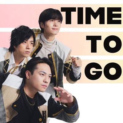 アルバム/Time to Go/UPROADBOYS
