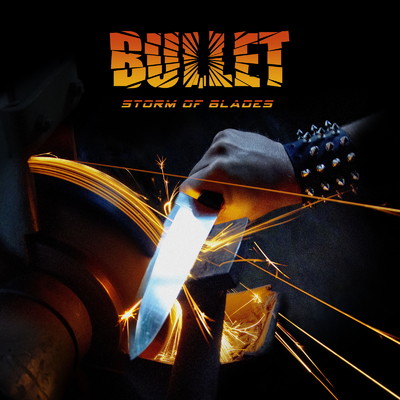 アルバム/Storm Of Blades (Japan Edition)/Bullet