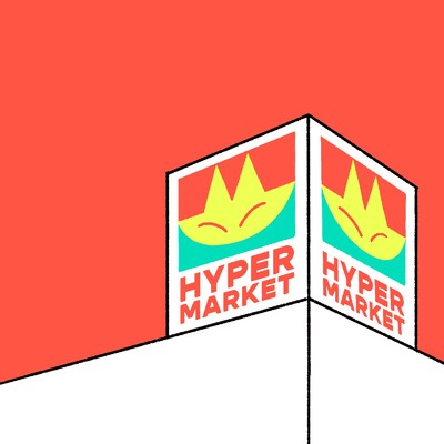 HYPERMARKET/キツネリ