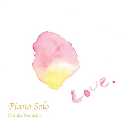 Haruka Kusakabe ／ Piano Solo/Haruka Kusakabe