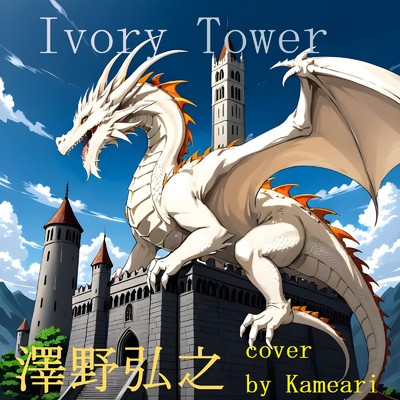 Ivory Tower (feat. 知声) [Cover]/Kameari